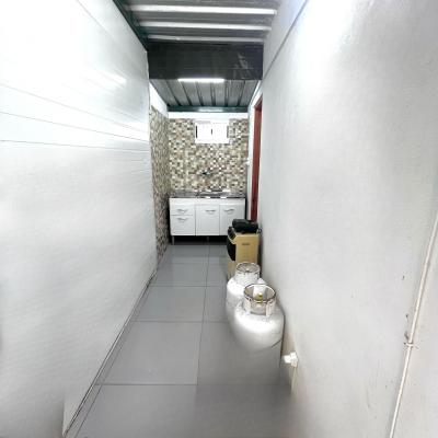 Alquiler 1 dormitorio  amoblado - Toledo Chico -