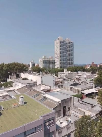 Venta de apartamento en Barrio Sur |MONTEVIDEO