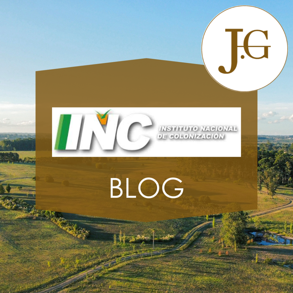 Instituto Nacional de Colonización (INC)