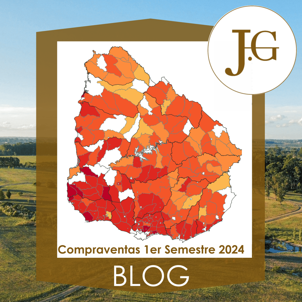 Compraventas 1er Semestre 2024