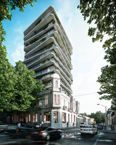 Venta - Apartamento 1 Dormitorio - Unidad 103 - Blend Soho