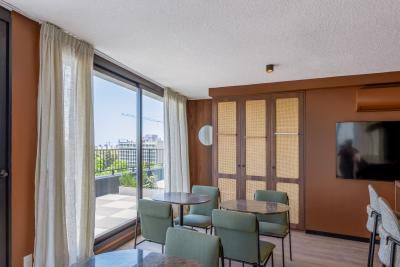 Venta - Apartamento 1 dormitorio - Unidad 602C - Nórdico