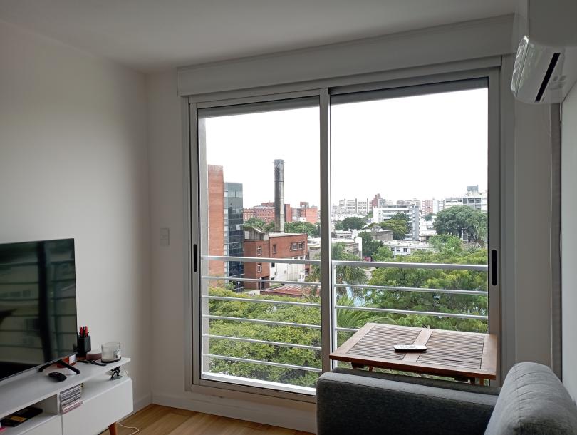 Venta Apto 1 dormitorio CON RENTA - Unidad 607 - Ventura 810-12
