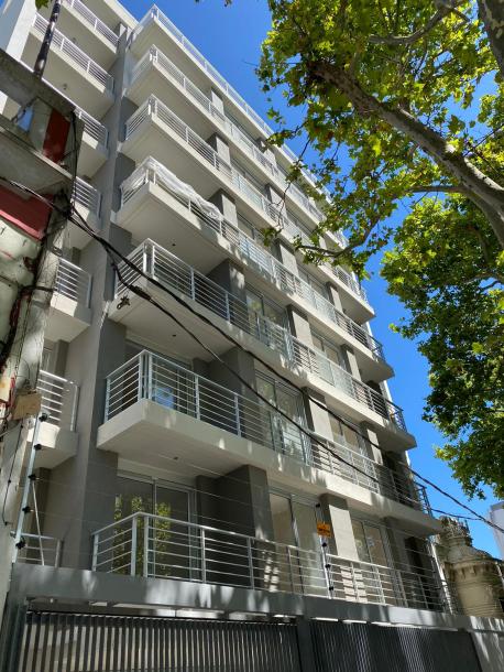Venta Apto 1 dormitorio CON RENTA - Unidad 607 - Ventura 810-2