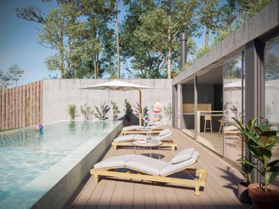 Venta - Apartamento 1 dormitorio - Unidad 403 - Américas Village