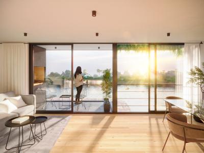 Venta - Apartamento 1 dormitorio - Unidad 403 - Américas Village