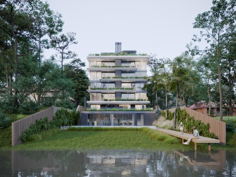 Venta - Apartamento 3 dormitorios - Unidad 101 - Américas Village-3
