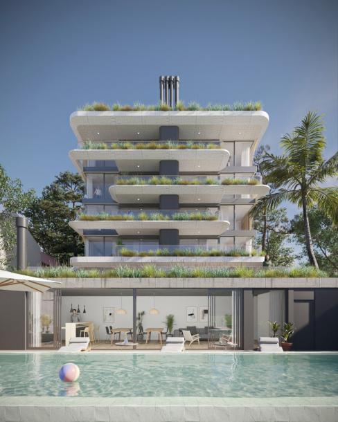 Venta - Apartamento 3 dormitorios - Unidad 101 - Américas Village-2