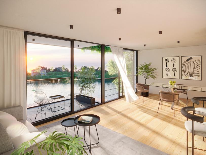 Venta - Apartamento 3 dormitorios - Unidad 101 - Américas Village-1