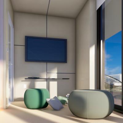 Venta - Apartamento Monoambiente - Unidad 1103 - Blend Soho