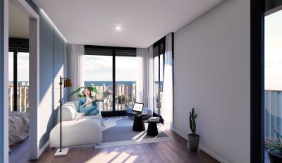 Venta - Apartamento Monoambiente - Unidad 1103 - Blend Soho