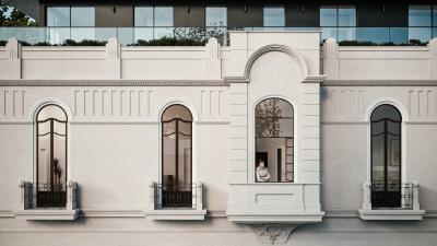 Venta - Apartamento Monoambiente - Unidad 1103 - Blend Soho