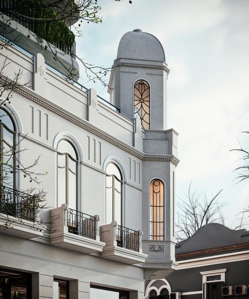 Venta - Apartamento 1 Dormitorio - Unidad 109 - Blend Soho-5