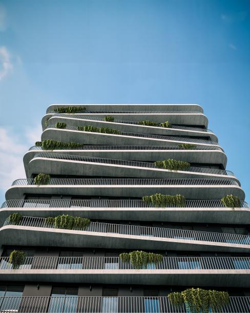 Venta - Apartamento 1 Dormitorio - Unidad 109 - Blend Soho-6