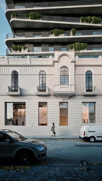 Venta - Apartamento 1 Dormitorio - Unidad 109 - Blend Soho-7