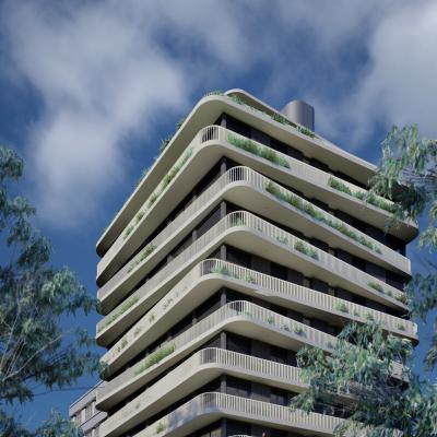 Venta - Apartamento Monoambiente - Unidad 1103 - Blend Soho