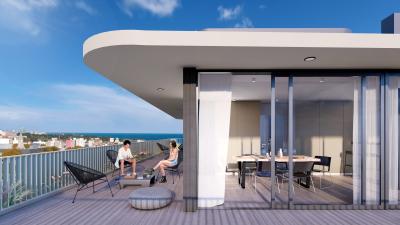 Venta - Apartamento Monoambiente - Unidad 1103 - Blend Soho