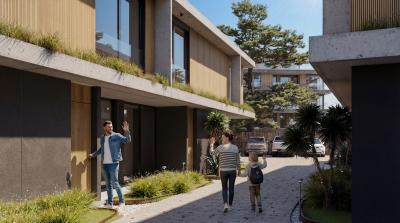 Venta - Casa 4 dormitorios - Unidad 05 - Costanera Housing