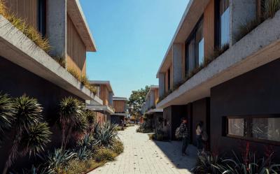 Venta - Casa 4 dormitorios - Unidad 05 - Costanera Housing