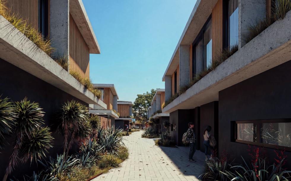 Venta - Casa 2 dormitorios - Unidad 13 - Costanera Housing-10