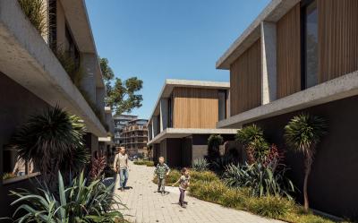 Venta - Casa 4 dormitorios - Unidad 05 - Costanera Housing