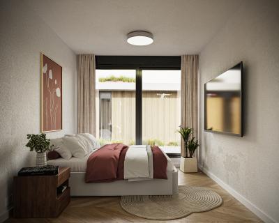 Venta - Casa 4 dormitorios - Unidad 05 - Costanera Housing