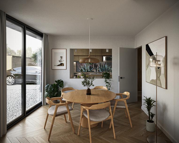 Venta - Casa 2 dormitorios - Unidad 13 - Costanera Housing-4
