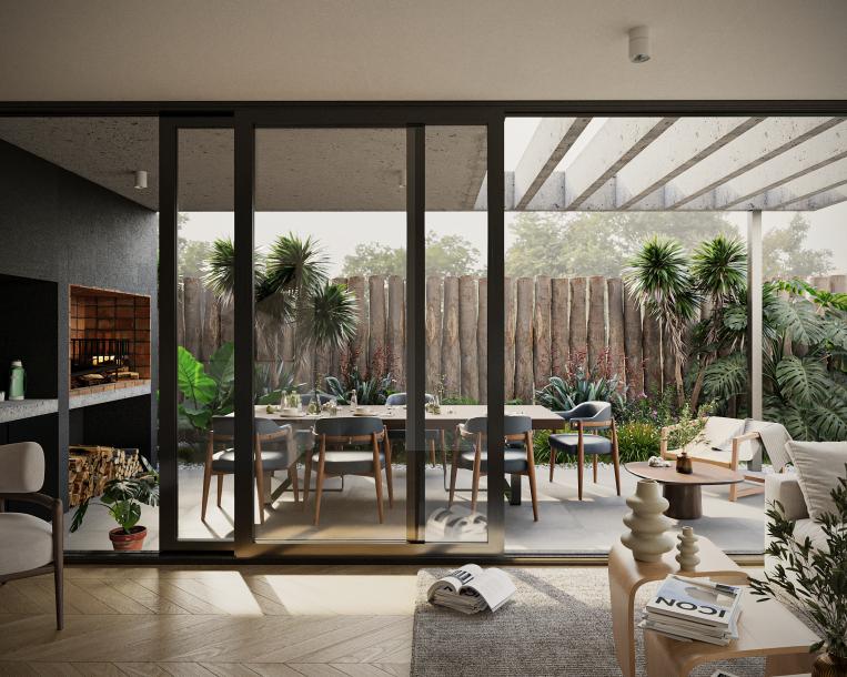 Venta - Casa 2 dormitorios - Unidad 13 - Costanera Housing-6