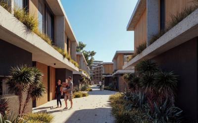 Venta - Casa 4 dormitorios - Unidad 05 - Costanera Housing