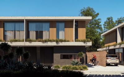 Venta - Casa 4 dormitorios - Unidad 05 - Costanera Housing
