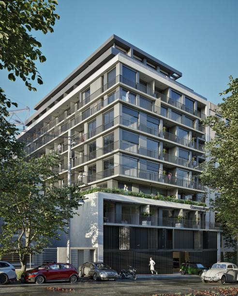 Venta - Apartamento Monoambiente - Unidad 213A - Cosmopolitan-11