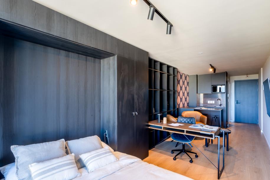 Venta - Apartamento Monoambiente - Unidad 213A - Cosmopolitan-15