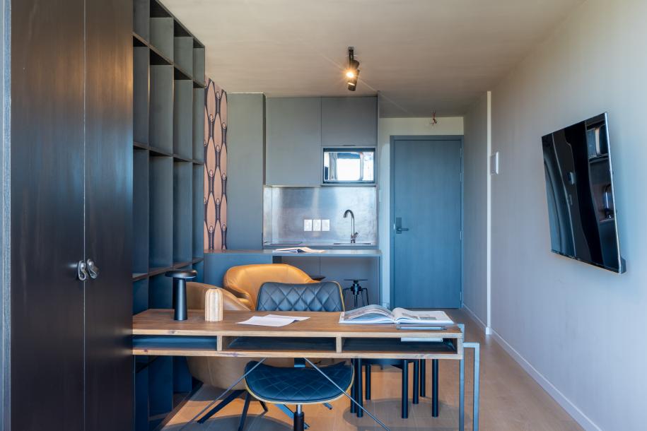 Venta - Apartamento Monoambiente - Unidad 422B - Cosmopolitan-14