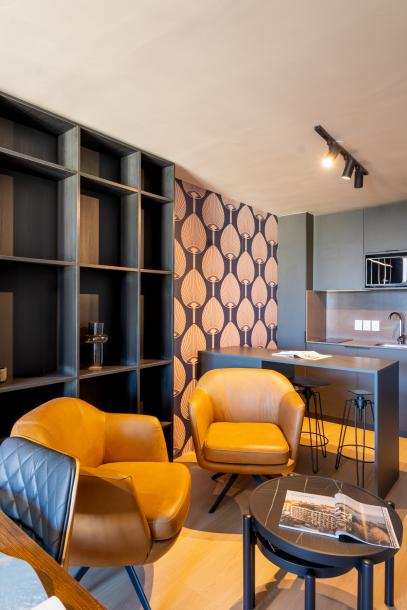 Venta - Apartamento Monoambiente - Unidad 213A - Cosmopolitan-14