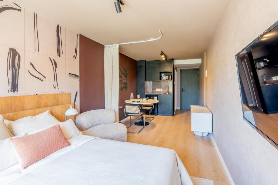 Venta - Apartamento Monoambiente - Unidad 213A - Cosmopolitan-21
