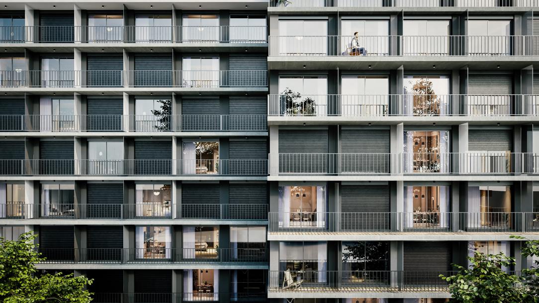 Venta - Apartamento Monoambiente - Unidad 213A - Cosmopolitan-7