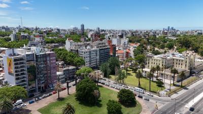 Venta - Apartamento 2 Dormitorios - Unidad 921B - Cosmopolitan