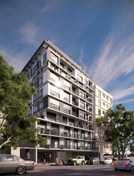 Venta - Apartamento Monoambiente - Unidad 426B - Cosmopolitan-5