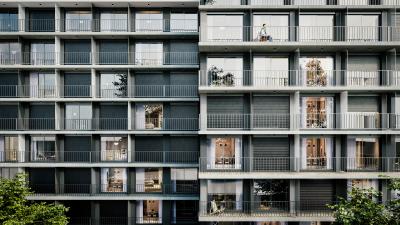 Venta - Apartamento Monoambiente - Unidad 426B - Cosmopolitan