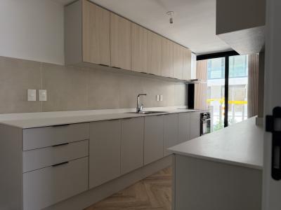 Apartamento 4 dormitorios con Jardín y Garaje - Unidad 003B - Costanera Village