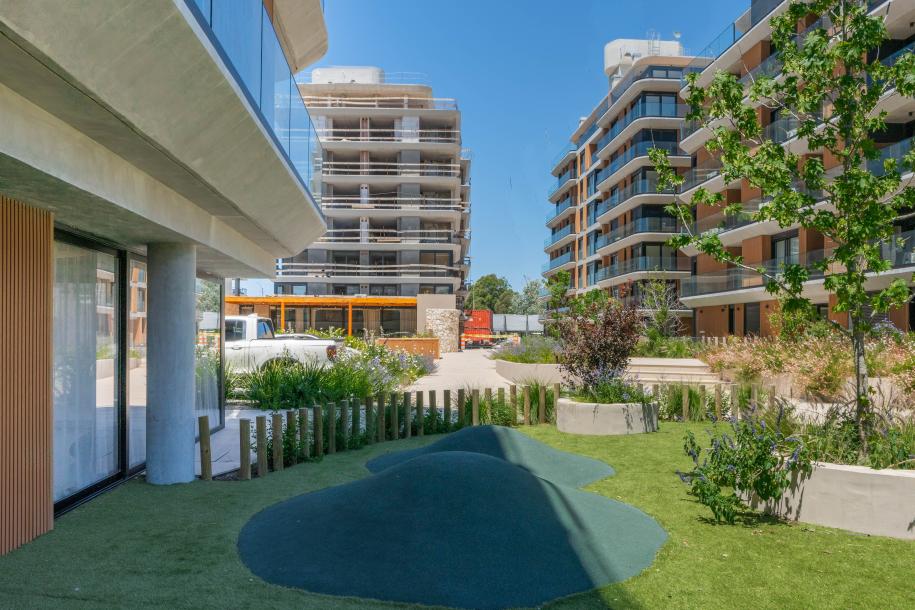 Apartamento 2 dormitorios Piso 5 con Garaje - Costanera Village-9