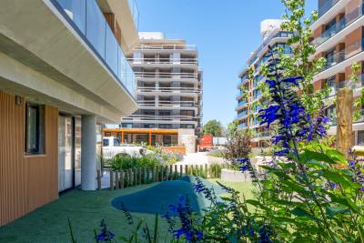 Apartamento 3 dormitorios Piso 6, con Garaje y Vista al Mar - Costanera Village