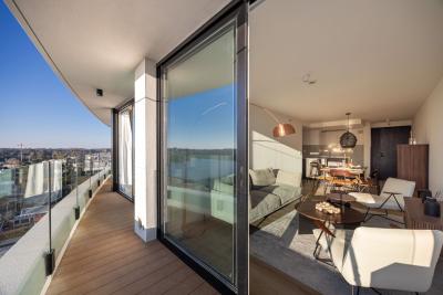 Venta - Apartamento 3 dormitorios - Unidad 1604 - Ventura Tower Carrasco