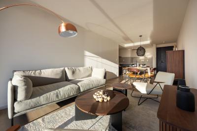 Venta - Apartamento 3 dormitorios - Unidad 1604 - Ventura Tower Carrasco