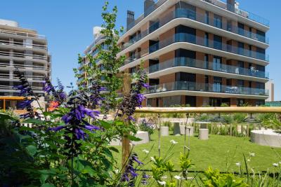 Venta Penthouse De 3 Dormitorios Al Norte, 402d - Rambla Costanera
