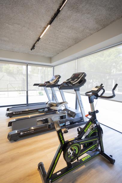 Apartamento 2 dormitorios Piso 5 con Garaje - Costanera Village-8