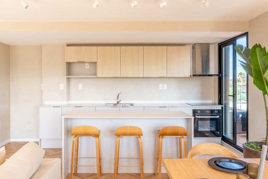 Venta Penthouse De 3 Dormitorios Al Norte, 402d - Rambla Costanera-3