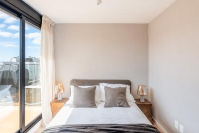 Venta Penthouse De 3 Dormitorios Al Norte, 402d - Rambla Costanera