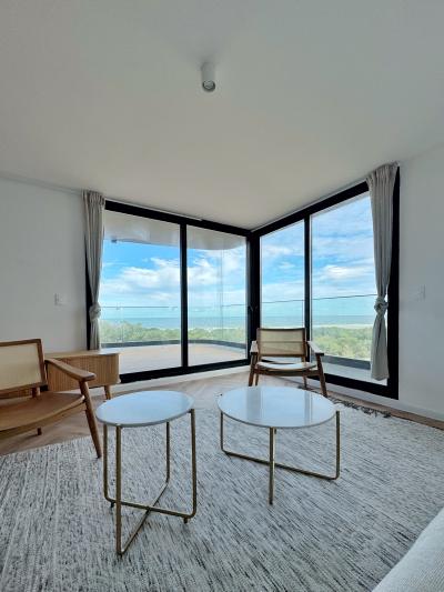 Apartamento 3 dormitorios con Vista al Mar y Garaje - Unidad 505B - Costanera Village