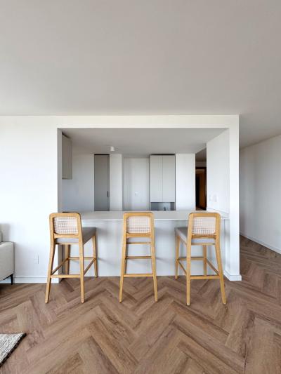 Apartamento 3 dormitorios con Vista al Mar y Garaje - Unidad 505B - Costanera Village